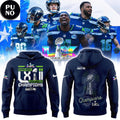 Seattle Seahawks Super Bowl LX Cup 2026 New Hoodie Shirt