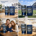 Seattle Seahawks YETI Tumbler