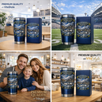 Seattle Seahawks YETI Tumbler