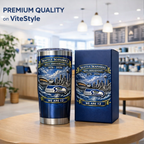 Seattle Seahawks YETI Tumbler