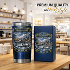 Seattle Seahawks YETI Tumbler