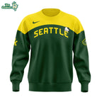 Seattle Storm X Hello Kitty Night 2026 Limited Edition Sweatshirt