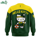 Seattle Storm X Hello Kitty Night 2026 Limited Edition Sweatshirt