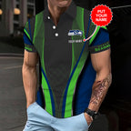 Personalized Seattle Seahawks 3D Apparel – MAITM13081