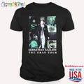 Sebastian Sallow The Eras Tour 2024 T Shirt