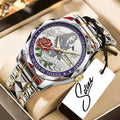 Selena 55th Anniversary 2026 Alloy Luxury Quartz Watch - TANTN20646