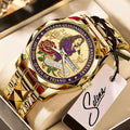 Selena 55th Anniversary Alloy Luxury Quartz Watch - MAITM14595