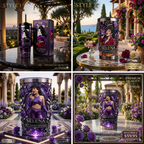 Selena 55th Anniversary YETI Tumbler