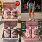 Selena Gomez Crocband Charms Crocs 2026