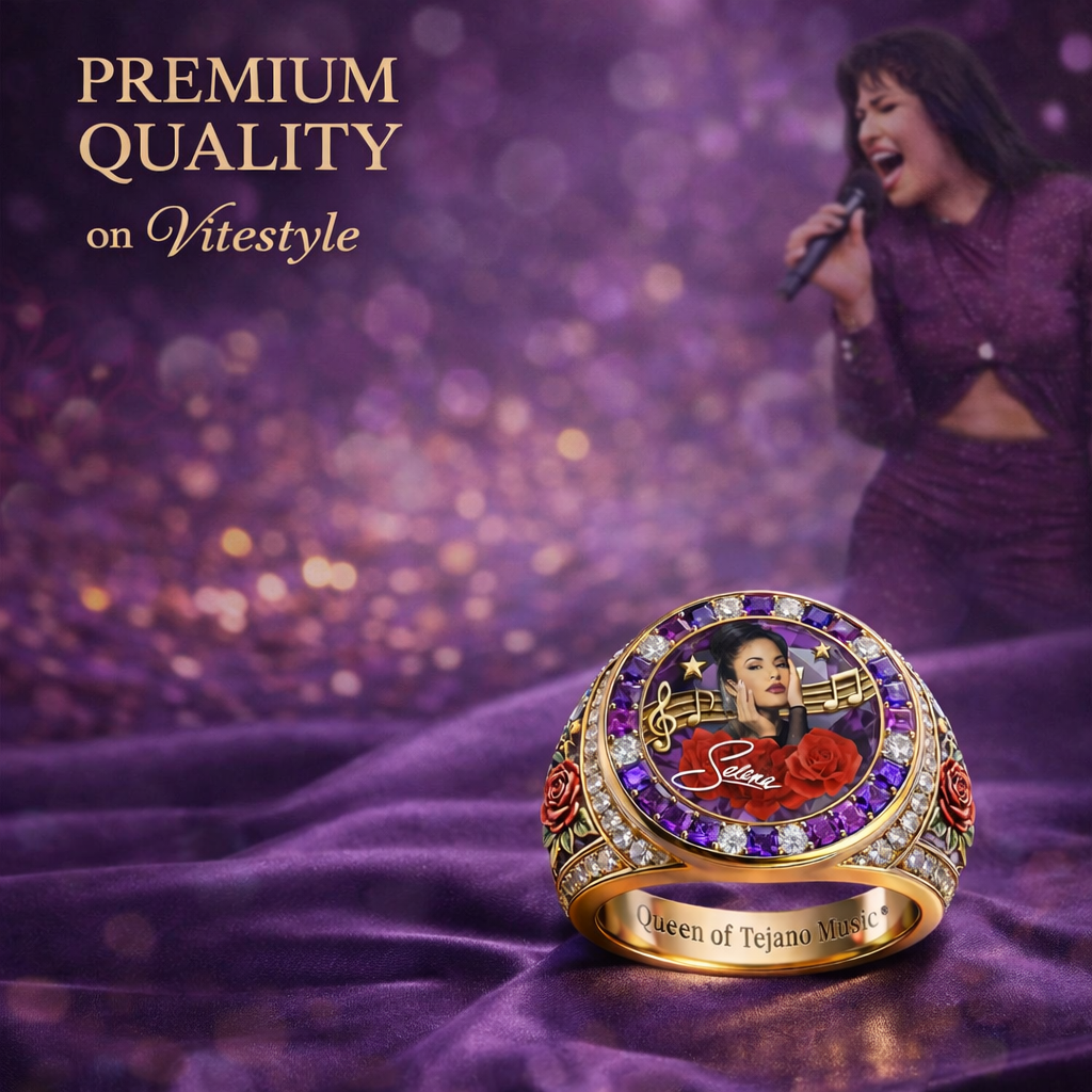 Selena Quintanilla-Pérez Ring
