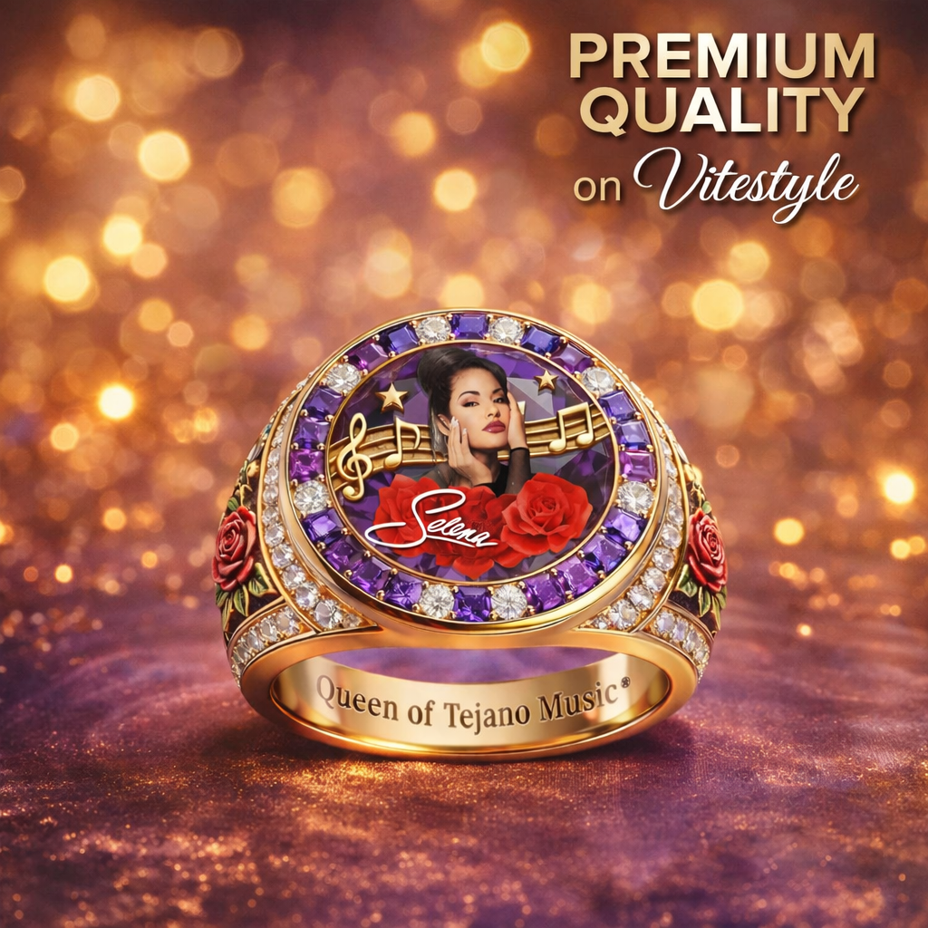 Selena Quintanilla-Pérez Ring