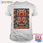 Sessanta Forest Hills Stadium Event May 2024 Tour T Shirt