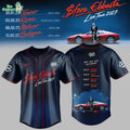 Sfera Ebbasta Live Tour 2027 Baseball Jersey V4