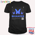 Shakes Luke Hemmings 2024 T Shirt