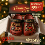 Shania Twain Crocband Charms Crocs 2026