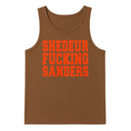 Shedeur Fucking Sanders Hoodie