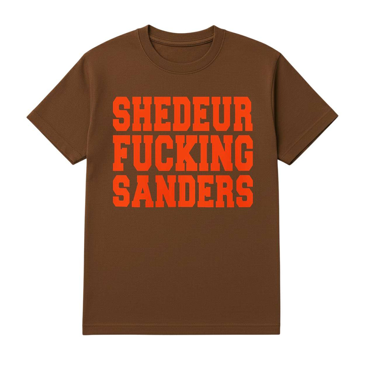 Shedeur Fucking Sanders Hoodie