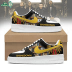 Shinedown Shoes, AF1 Style, Band Merch