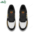 Shinedown Shoes, AF1 Style, Band Merch