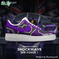 Shockwave Transformers AF1 Shoes