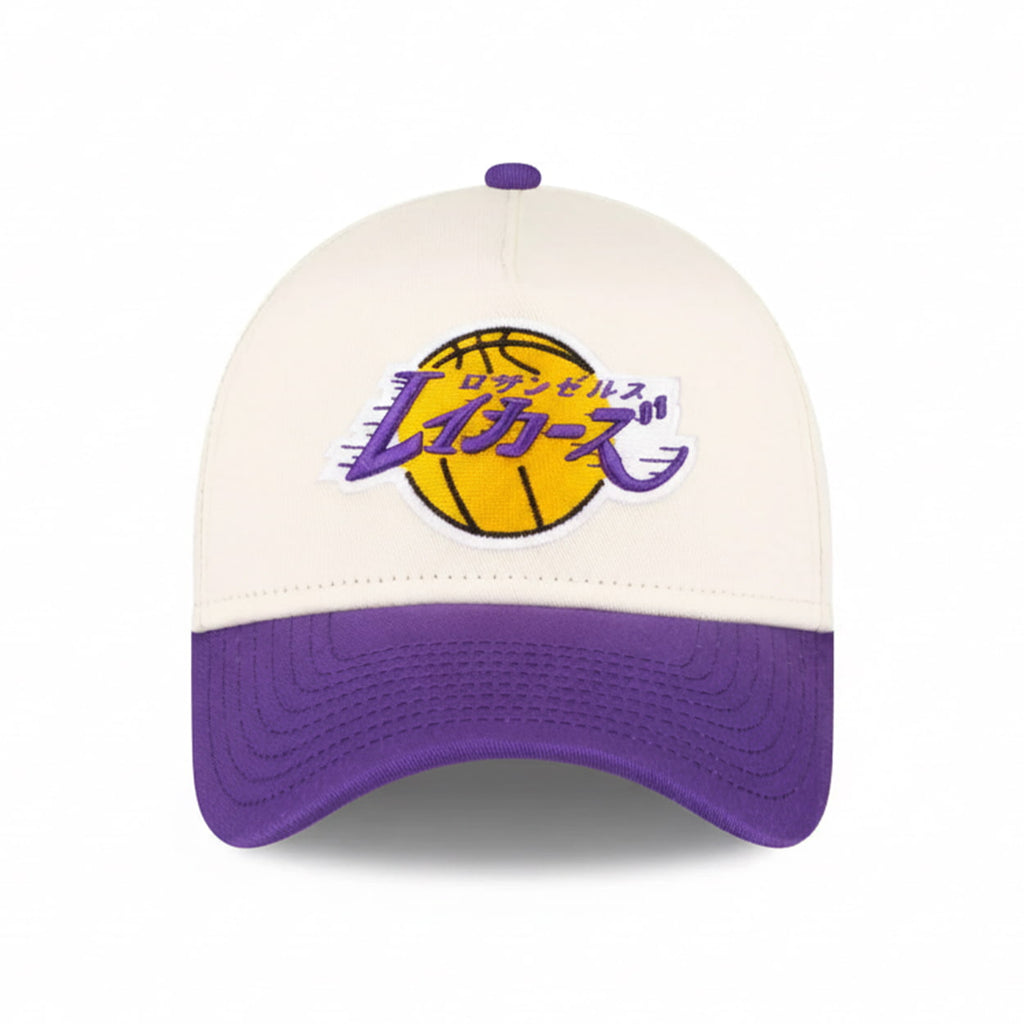 Lakers Japanese Hat