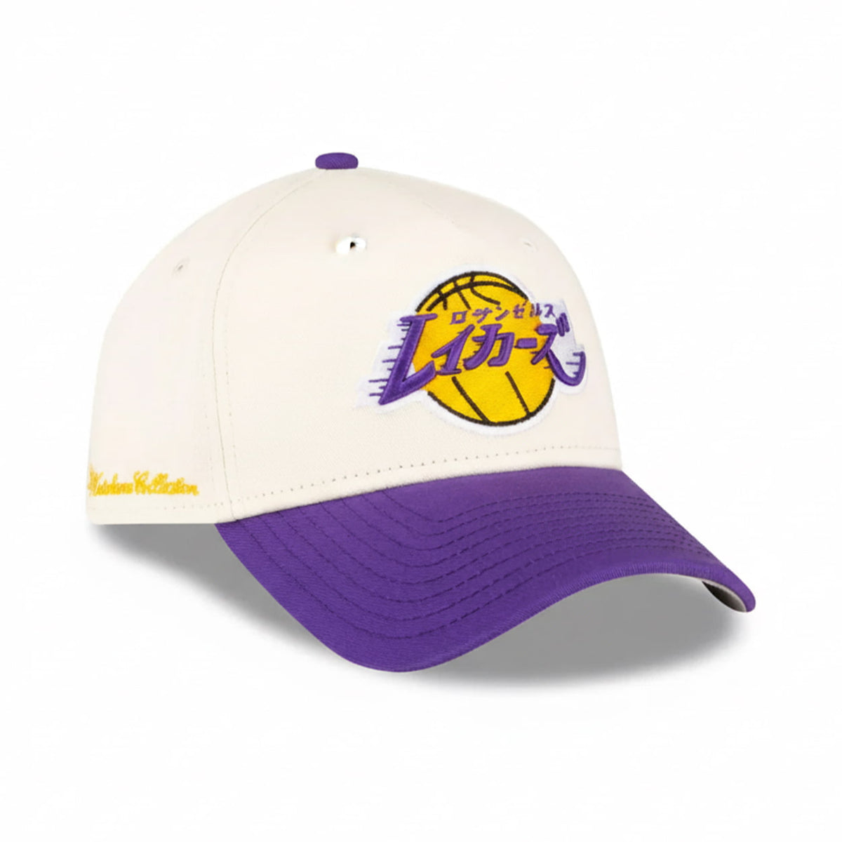 Lakers Japanese Hat
