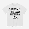 Show Me The Law Omotosho Shirt