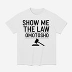 Show Me The Law Omotosho Shirt