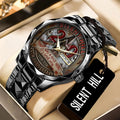Silent Hill 20th Anniversary 2026 Alloy Luxury Quartz Watch - TANTN20931