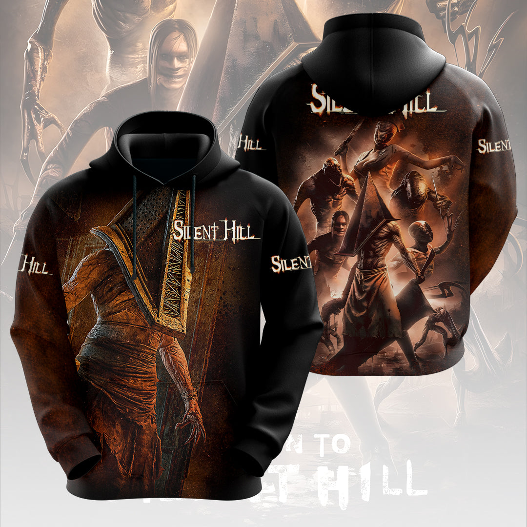 Silent Hill 3D Apparel – GNE6229