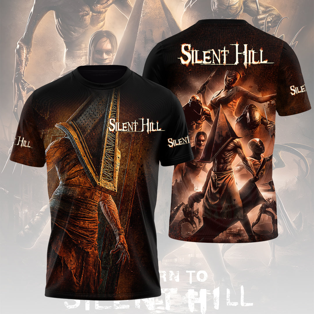 Silent Hill 3D Apparel – GNE6229