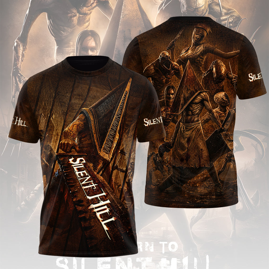 Silent Hill 3D Apparel – GNE6230