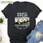 Simple Minds Neapolis 1998 T-Shirt