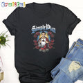 Simple Plan Pop Punk Saved My Life T Shirt