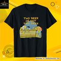Simpsons Beer Shirt Two Beer Or Not Two Beer Shirt