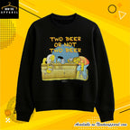 Simpsons Beer Shirt Two Beer Or Not Two Beer Shirt