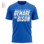 Sioux Falls Stampede 2026 Clark Cup Final T-shirt