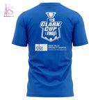 Sioux Falls Stampede 2026 Clark Cup Final T-shirt