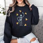 Skeleton Fuck Trump Halloween Shirt