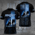 Skillet 2026 Tour 3D Apparel – GNE7646