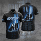Skillet 2026 Tour 3D Apparel – GNE7646