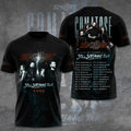 Skillet 2026 Tour 3D Apparel – GNE7647