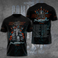 Skillet 2026 Tour 3D Apparel – GNE7648