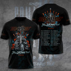 Skillet 2026 Tour 3D Apparel – GNE7648