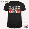 Slash Live At Amoeba Hollywood May 2024 Los Angeles Ca T Shirt