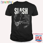 Slash Nothing Last Forever And Heart Can Change T Shirt