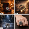 Slayer Band Championship Ring