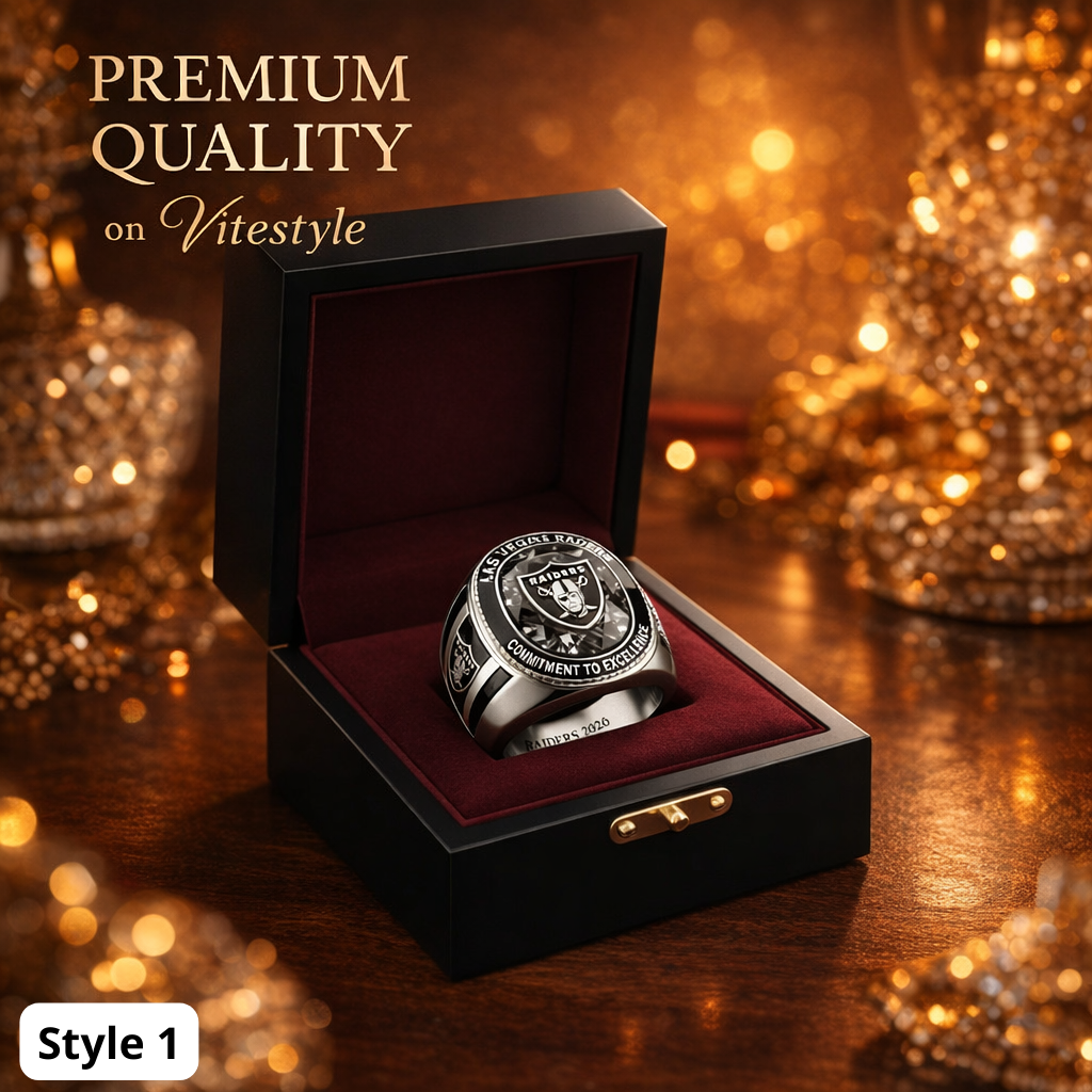 Slayer Band Championship Ring