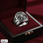Slayer Band Championship Ring