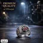 Slayer Band Championship Ring